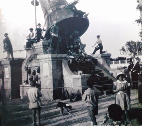 85 años de Fogueres en Carolinas. Primera época: 1929-1936