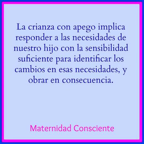 Apego Vs Independencia