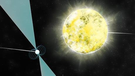 Descubren en el espacio un diamante del tamaño de la Tierra