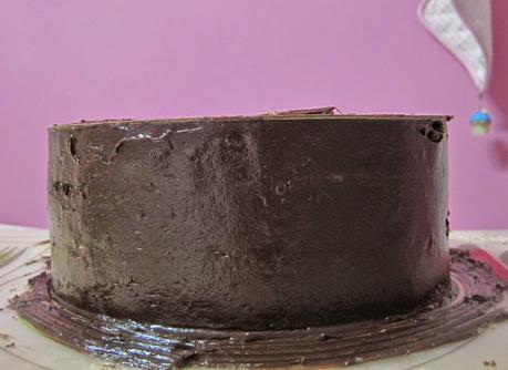 TARTA GIMNASTA PARA TÍFFANY