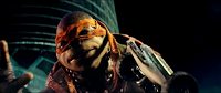 TEENAGE MUTANT NINJA TURTLES Trailer #2
