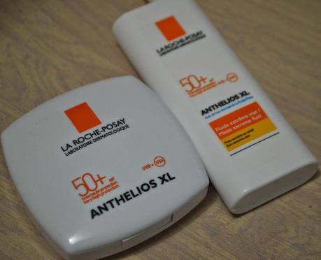 Protectores de La Roche Anthelios XL !!!