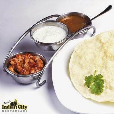 ENCUENTRO CON EL CHEF RAJU (RESTAURANTE ´RAJU´S INDIAN CITY DE BENALMADENA)