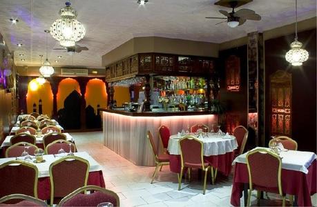 ENCUENTRO CON EL CHEF RAJU (RESTAURANTE ´RAJU´S INDIAN CITY DE BENALMADENA)