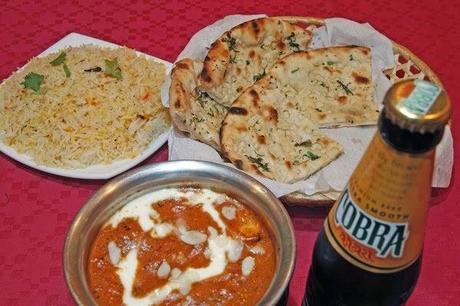 ENCUENTRO CON EL CHEF RAJU (RESTAURANTE ´RAJU´S INDIAN CITY DE BENALMADENA)