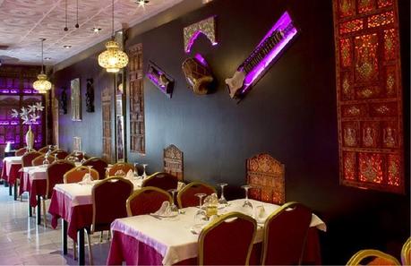 ENCUENTRO CON EL CHEF RAJU (RESTAURANTE ´RAJU´S INDIAN CITY DE BENALMADENA)