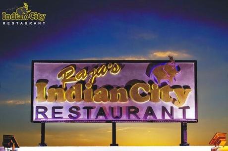 ENCUENTRO CON EL CHEF RAJU (RESTAURANTE ´RAJU´S INDIAN CITY DE BENALMADENA)