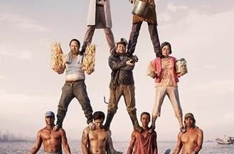 Las pirámides de WWF: Si detienes a uno, los pararás a todos