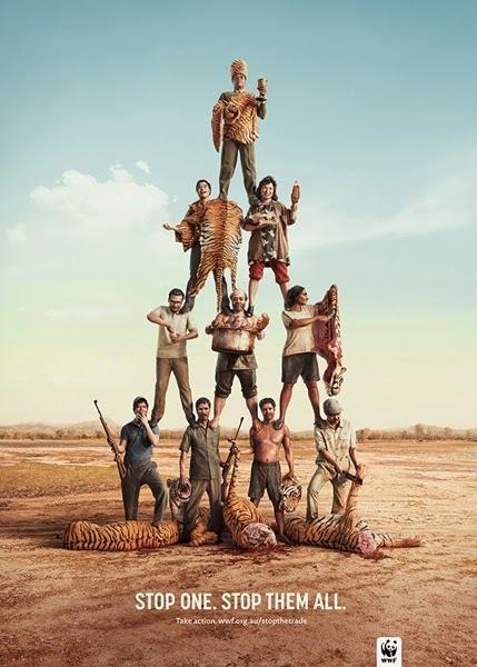 Las pirámides de WWF: Si detienes a uno, los pararás a todos