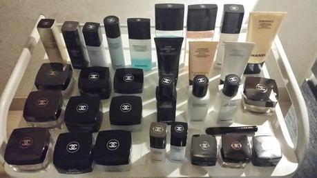 This is my life! CHANEL Beauty