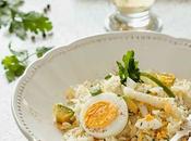 Kedgeree (arroz bacalao)