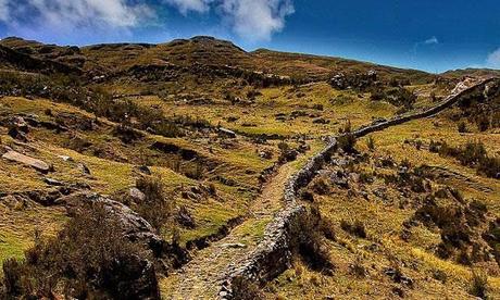 Qhapaq Ñan: Camino Inca