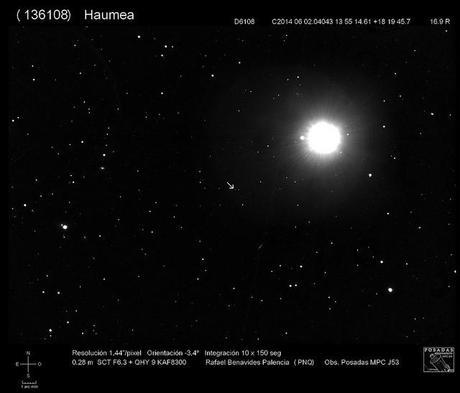  Haumea_20140601©Rafael Benavides