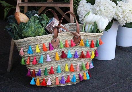 DIY PERSONALIZAR CAPAZOS PARA EL VERANO