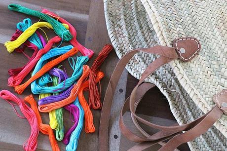 DIY PERSONALIZAR CAPAZOS PARA EL VERANO