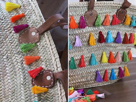 DIY PERSONALIZAR CAPAZOS PARA EL VERANO