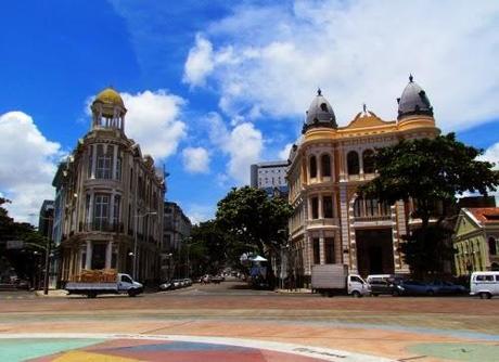 Recife Histórico. Pernambuco