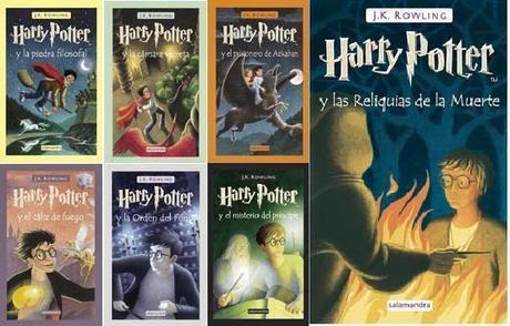 5 motivos para leer: Harry Potter