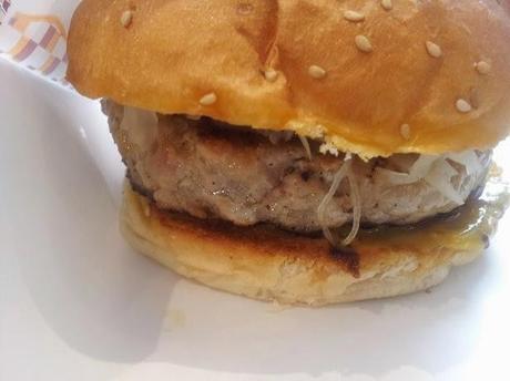 BurgersMundiales en el Goiko Grill