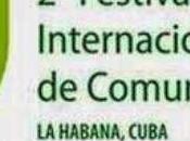 Comienza Cuba Festival Comunicación