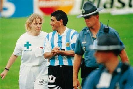 El día que nos cortaron las piernas