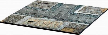 Ultima hora!!Nuevo tablero de juego de FW(Realm of Battle)