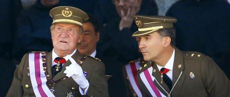 Una coronación freak en el Reino de Celtiberia