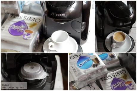 Prueba de la cafetera Tassimo y sus variedades en monodosis