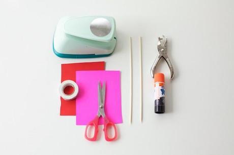 materiales para topper globo