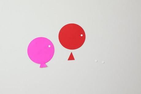 diy topper globo para tarta