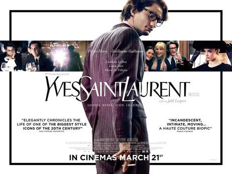 Yves Saint Laurent, el film