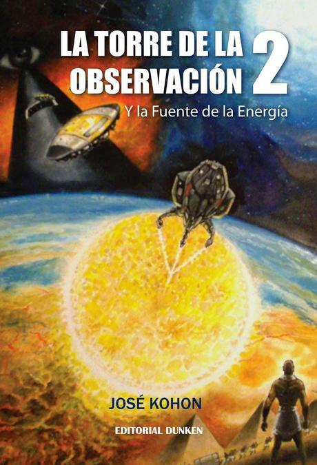 Entrevista exclusiva a José Kohon autor de La Torre de la Observación.