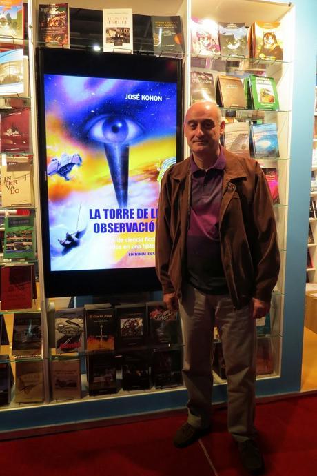 Entrevista exclusiva a José Kohon autor de La Torre de la Observación.