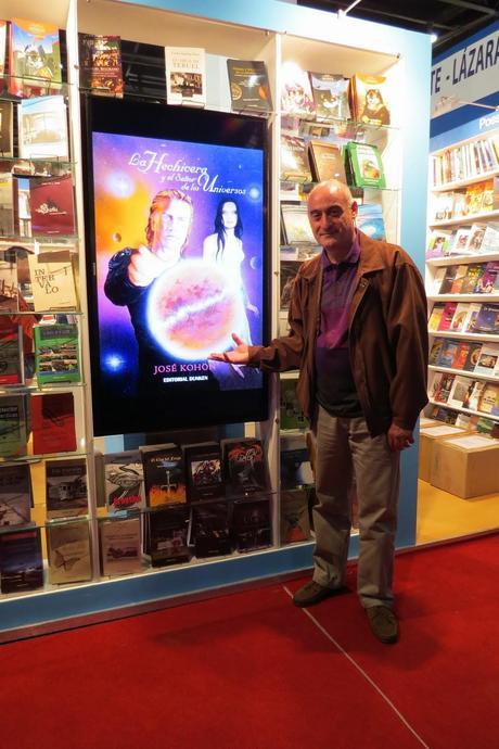 Entrevista exclusiva a José Kohon autor de La Torre de la Observación.