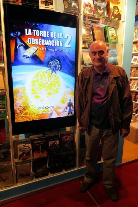 Entrevista exclusiva a José Kohon autor de La Torre de la Observación.