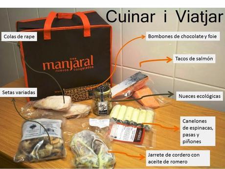 Productos Manjaral