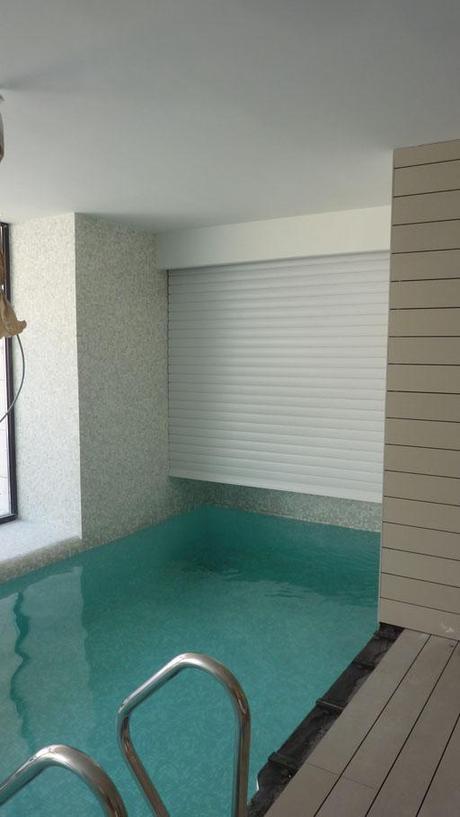 NUEVAS IMÁGENES DE OBRA DE UNA VIVIENDA A-CERO AL NORTE DE MADRID