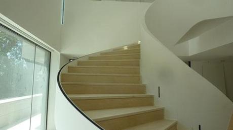 NUEVAS IMÁGENES DE OBRA DE UNA VIVIENDA A-CERO AL NORTE DE MADRID