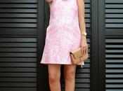 Pink dress