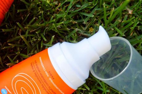 Review: Emulsión SPF 50+ Piel Sensible Normal a Mixta de Avène