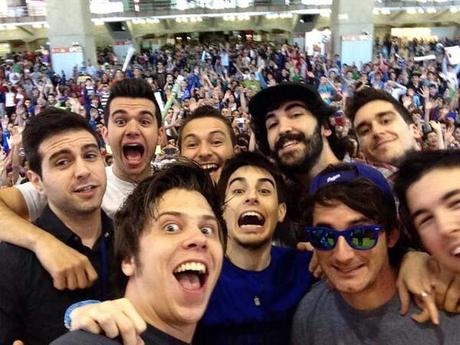 La cream della cream de los youtuber jugones españoles