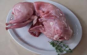 CONEJO , UNA CARNE MUY COMPLETA
