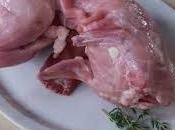 Conejo carne completa