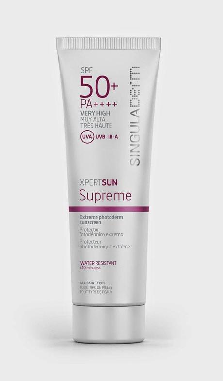 Reviews: Líneas Solares Singuladerm, Institut Esthederm y Nuxe Sun