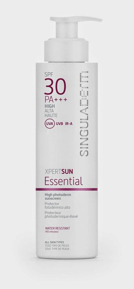 Reviews: Líneas Solares Singuladerm, Institut Esthederm y Nuxe Sun