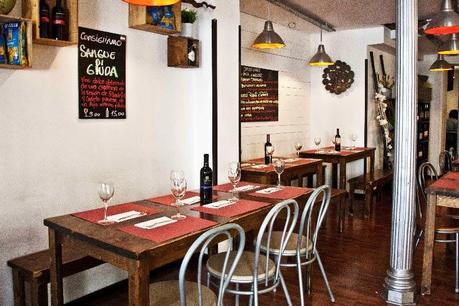 Restaurantes con encanto en Madrid