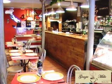 Restaurantes con encanto en Madrid
