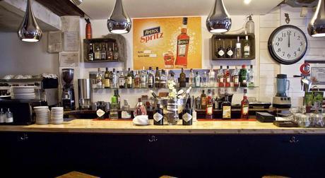 Restaurantes con encanto en Madrid