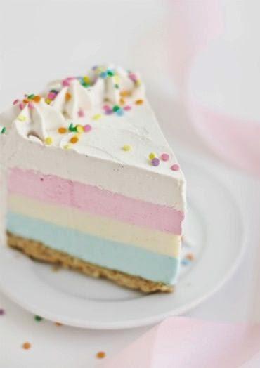 Miércoles de inspiración ♥ Trío de colores pastel Miércoles de inspiración ♥ Trío de colores pastel