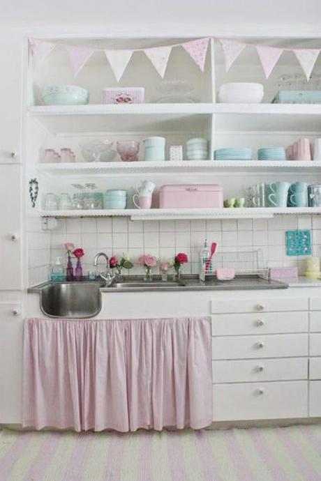 Miércoles de inspiración ♥ Trío de colores pastel Miércoles de inspiración ♥ Trío de colores pastel